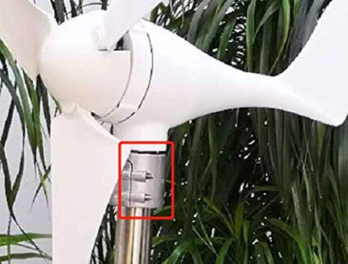  小型風力発電機 400ワット3ブレード12 V|24 Vコントローラ付き 風力発電機キットpo 45 fdf 6 a 3 その他 キッチン 食器