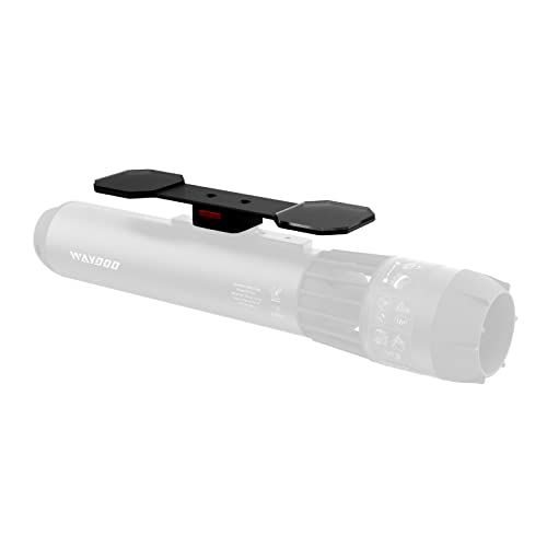 Waydoo Sup ボードブラケット Subnado水中スクーター用 ブラック S サップマウントpo 94 c 39 f 2 a