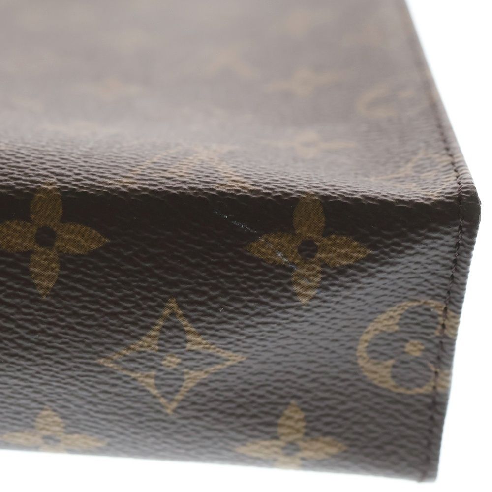 LOUIS VUITTON (ルイヴィトン) モノグラム ポッシュ トワレット 26