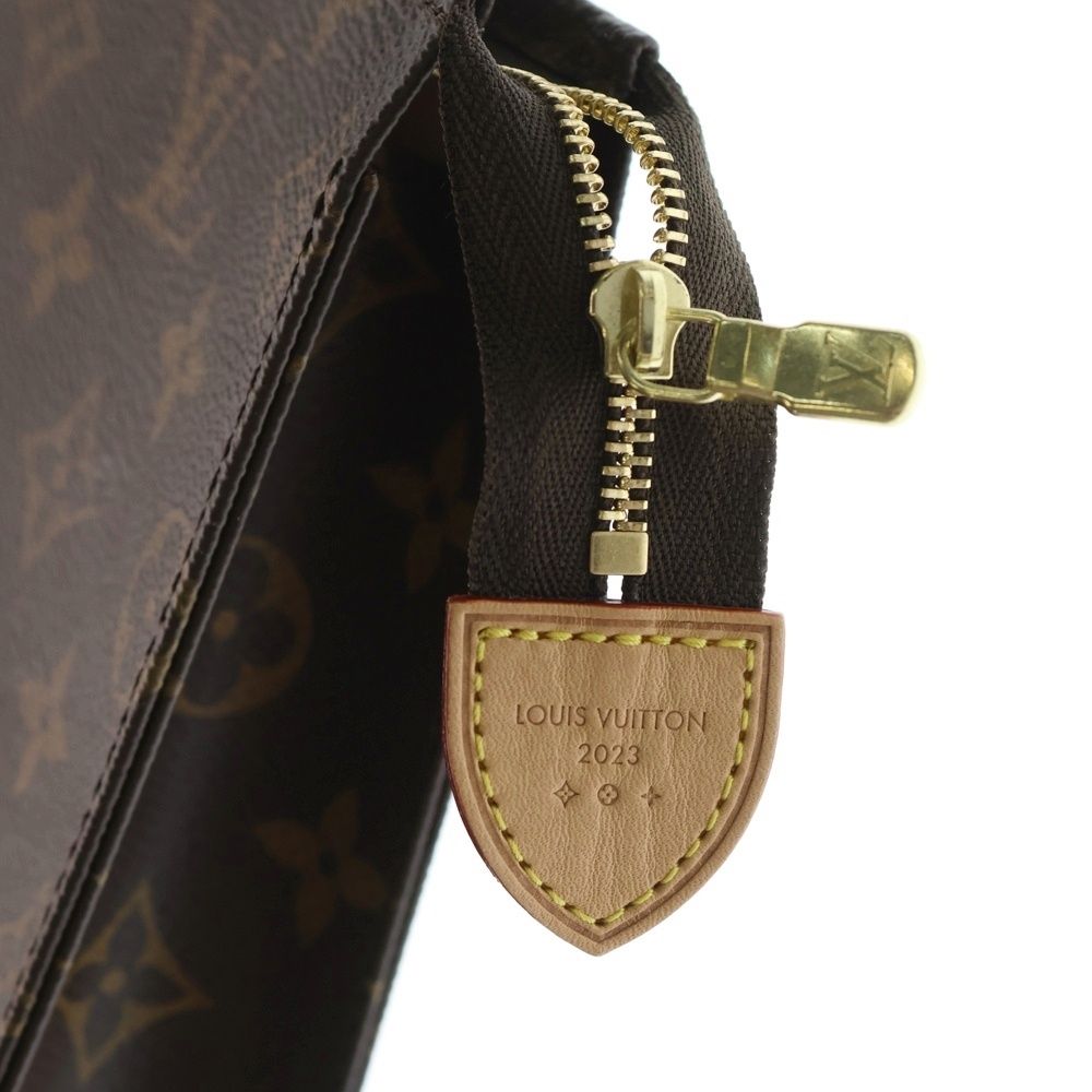 LOUIS VUITTON (ルイヴィトン) モノグラム ポッシュ トワレット 26