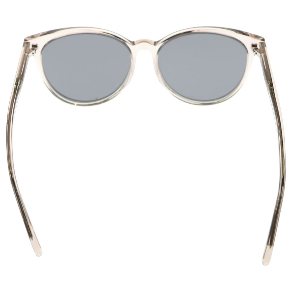 SAINT LAURENT PARIS (サンローランパリ) クリアフレーム ボストン