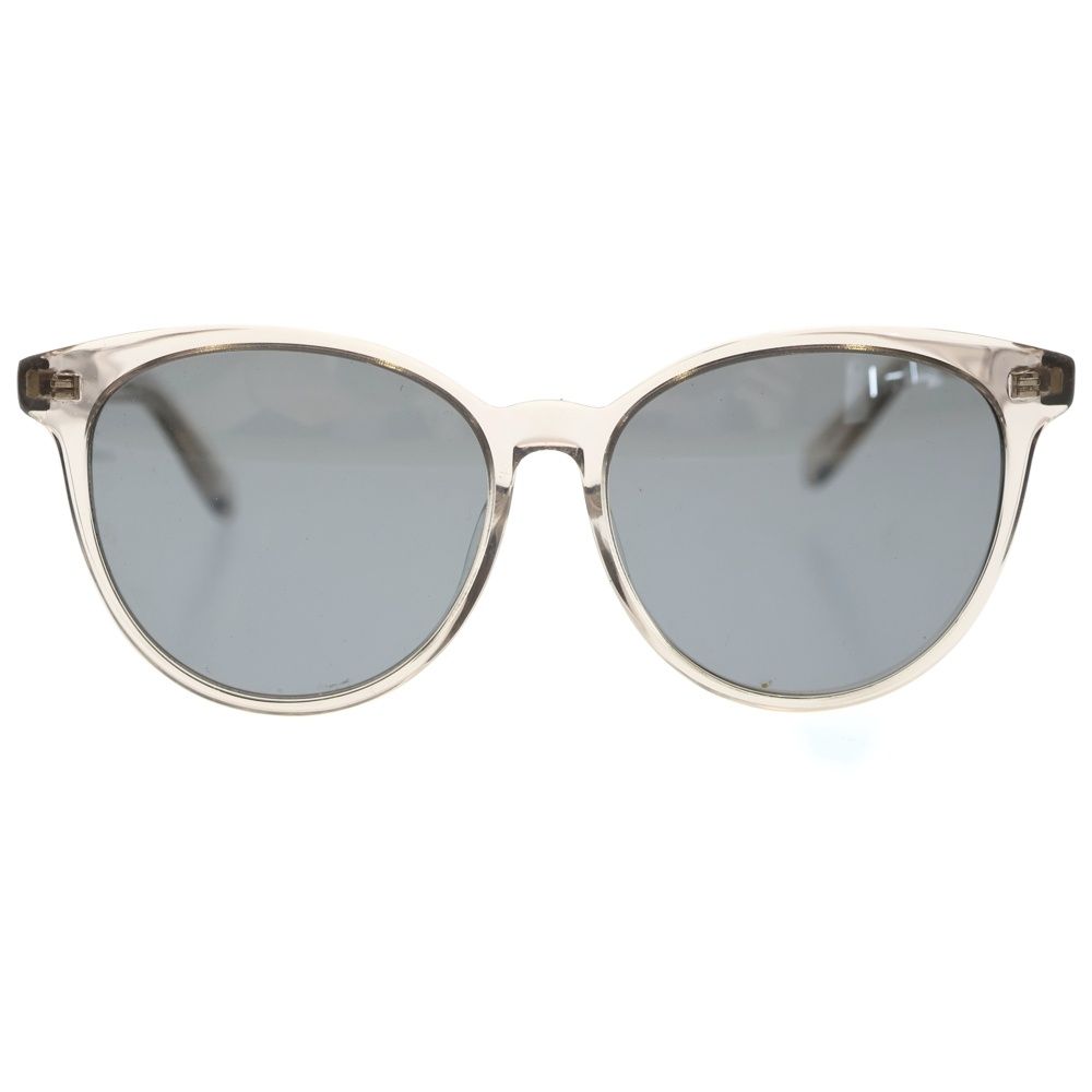 SAINT LAURENT PARIS (サンローランパリ) クリアフレーム ボストン