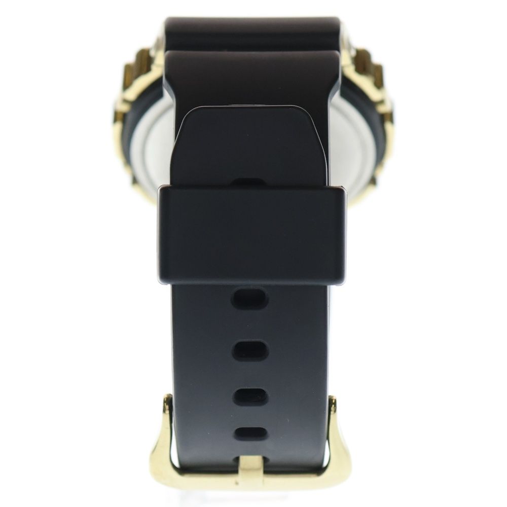 CASIO (カシオ) G-SHOCK ジーショック メタルフレーム ラバーベルト