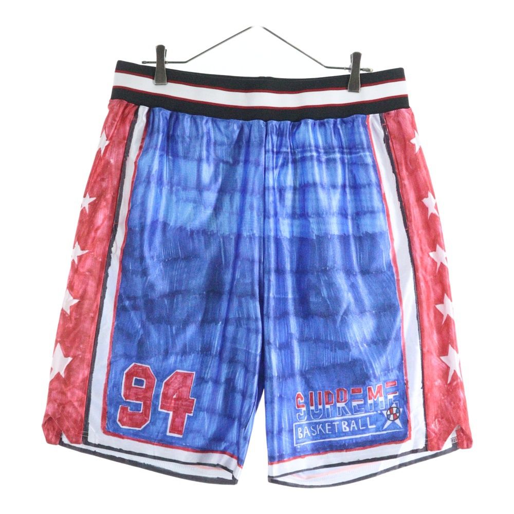 SUPREME (シュプリーム) 25SS Marker Basketball Short マーカー