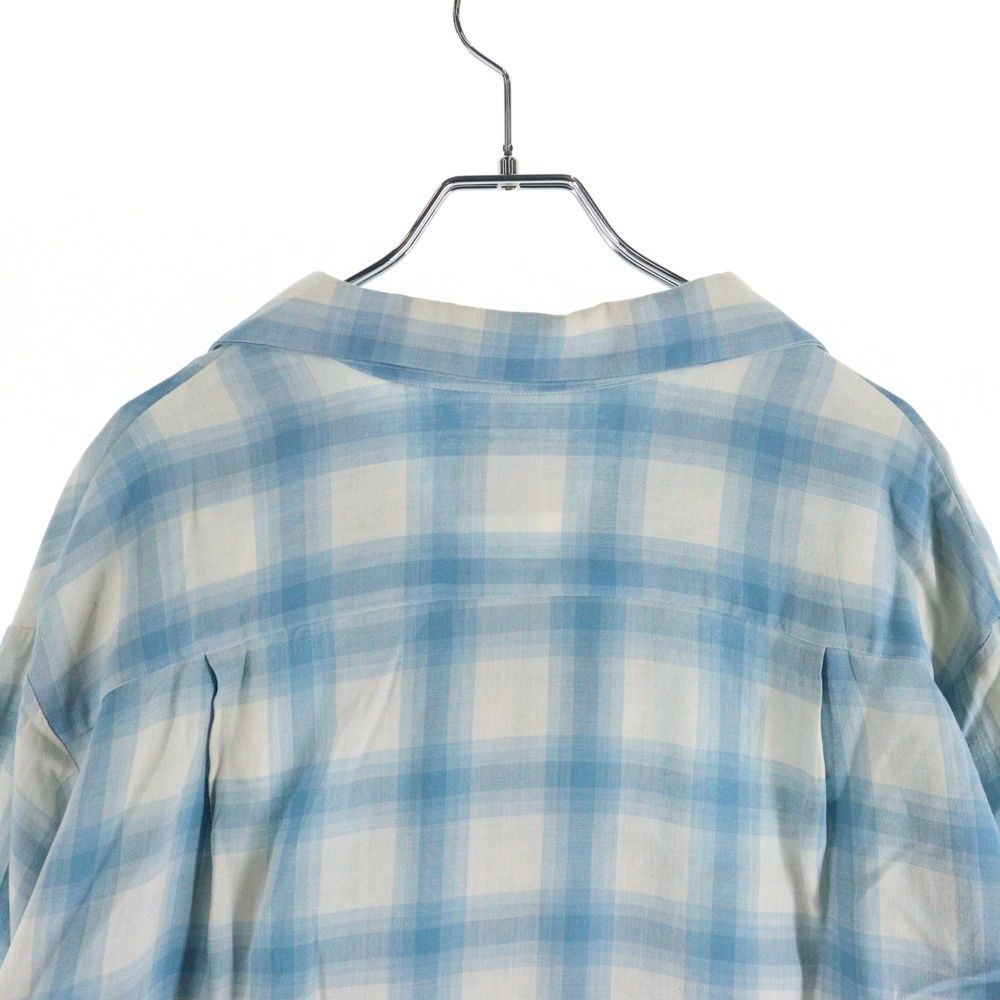 VINTAGE (ヴィンテージ) 60s PENNEY's TOWNCRAFT RAYON OPEN COLLAR