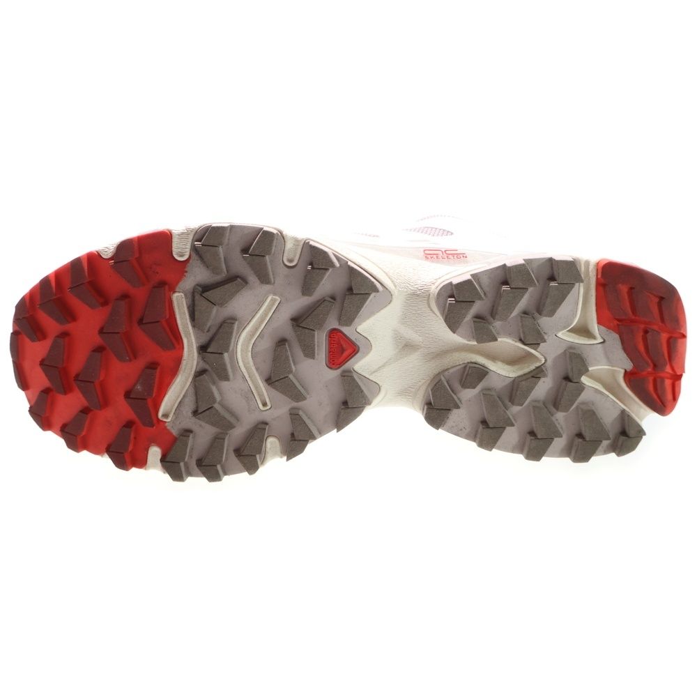 SALOMON (サロモン) ×KITH XT-4K キス ローカットスニーカー ホワイト