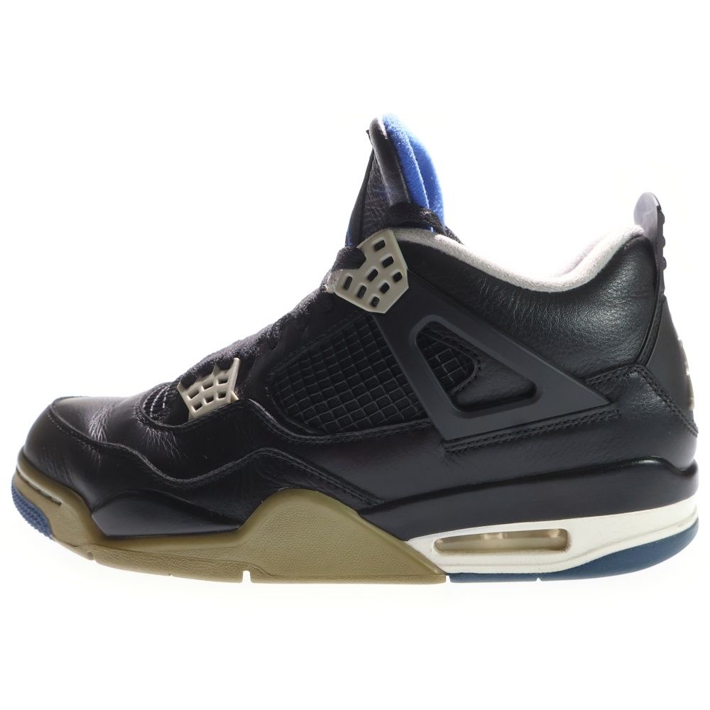 NIKE (ナイキ) AIR JORDAN 4 RETRO MOTORSPORTS ALTERNATE エア
