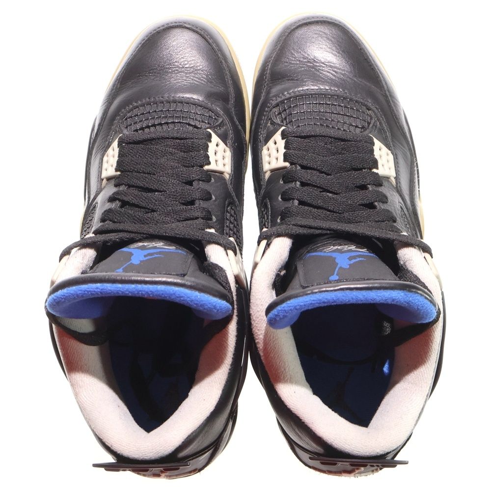 NIKE (ナイキ) AIR JORDAN 4 RETRO MOTORSPORTS ALTERNATE エア