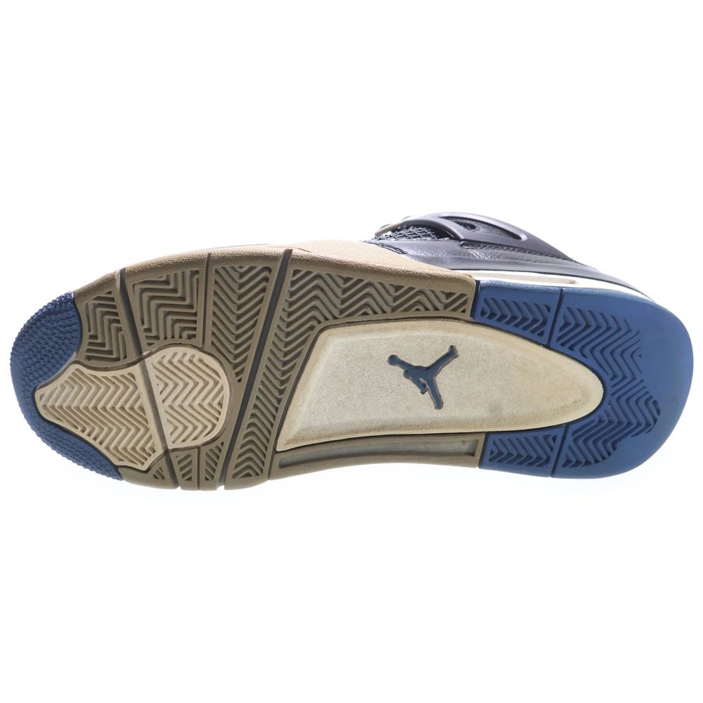 NIKE (ナイキ) AIR JORDAN 4 RETRO MOTORSPORTS ALTERNATE エア