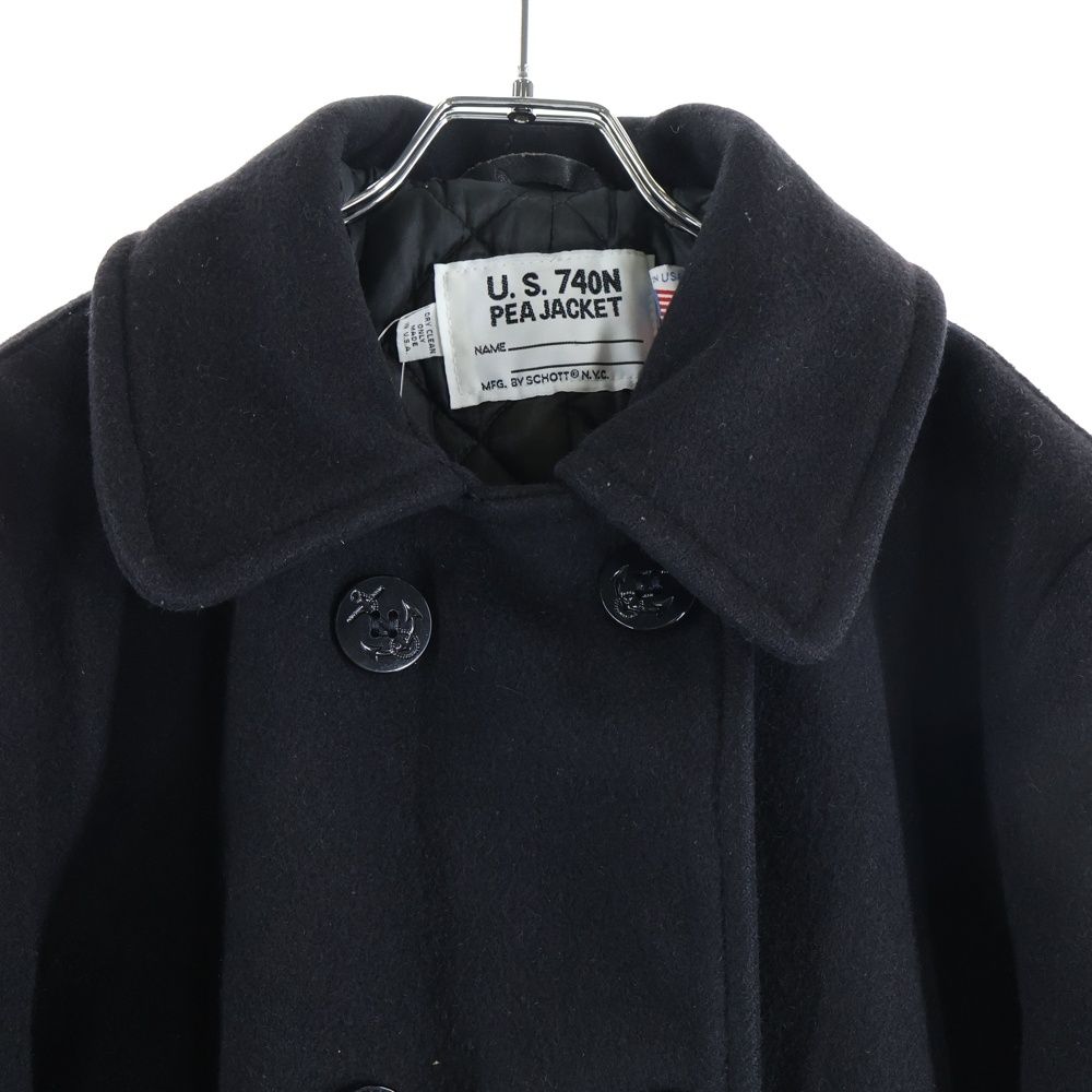 SCHOTT (ショット) U.S.740N PEAJACKET ピーコート ジャケット