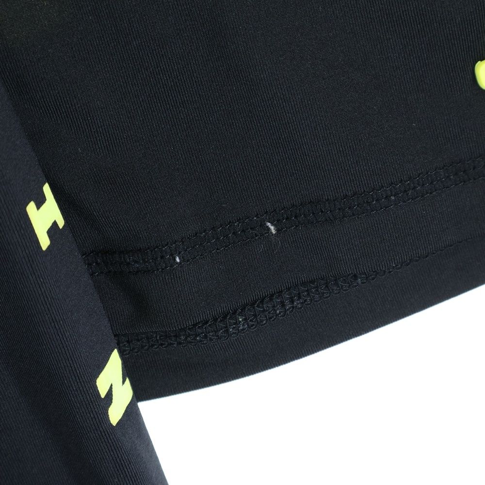 Muta MARINE (ムータマリン) ロゴプリント ジップアップジャケット