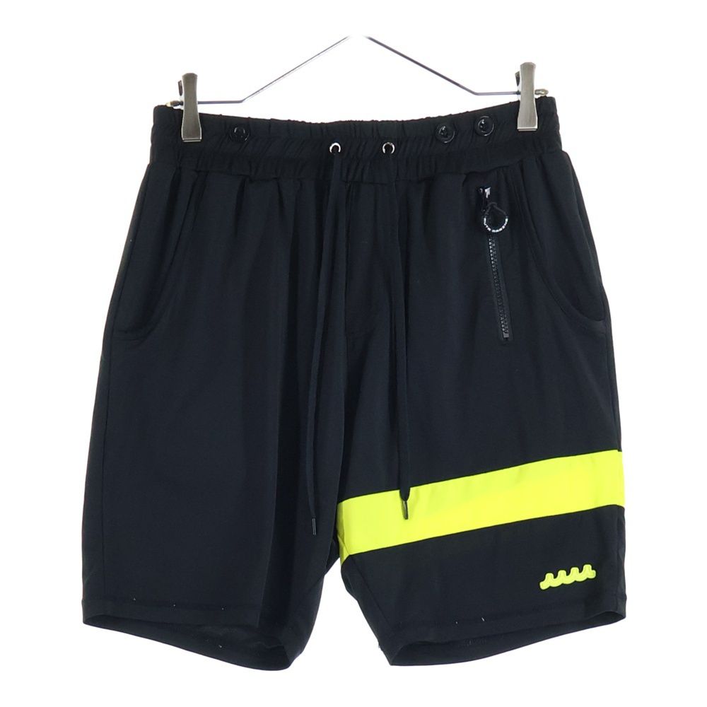 Muta MARINE (ムータマリン) ロゴプリント ジップアップジャケット