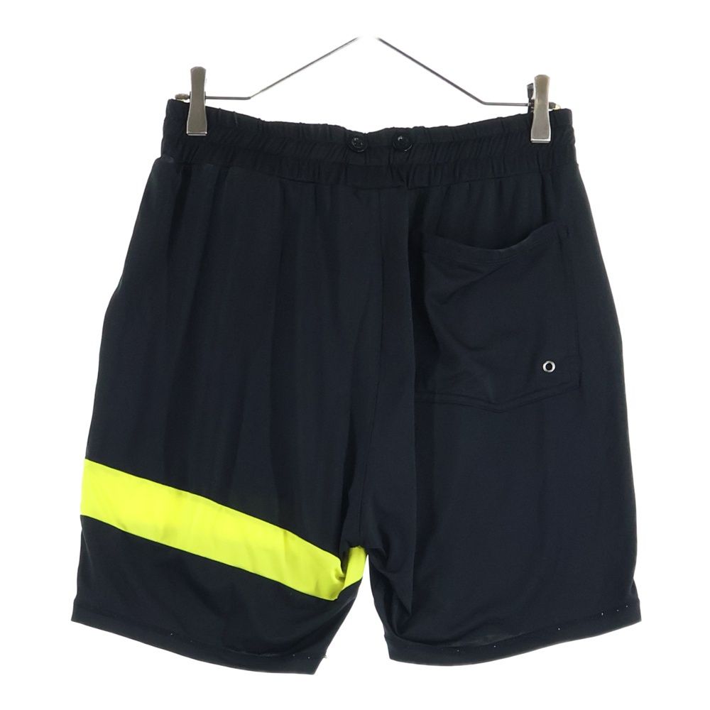 ムータマリン　半袖ハーフパンツセットアップ　muta 定価33000円 Muta MARINE (ムータマリン) ロゴプリント ジップアップジャケット