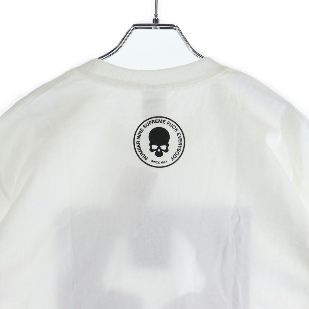 SUPREME (シュプリーム) 25AW ×NUMBER NINE Manson Tee ナンバーナイン
