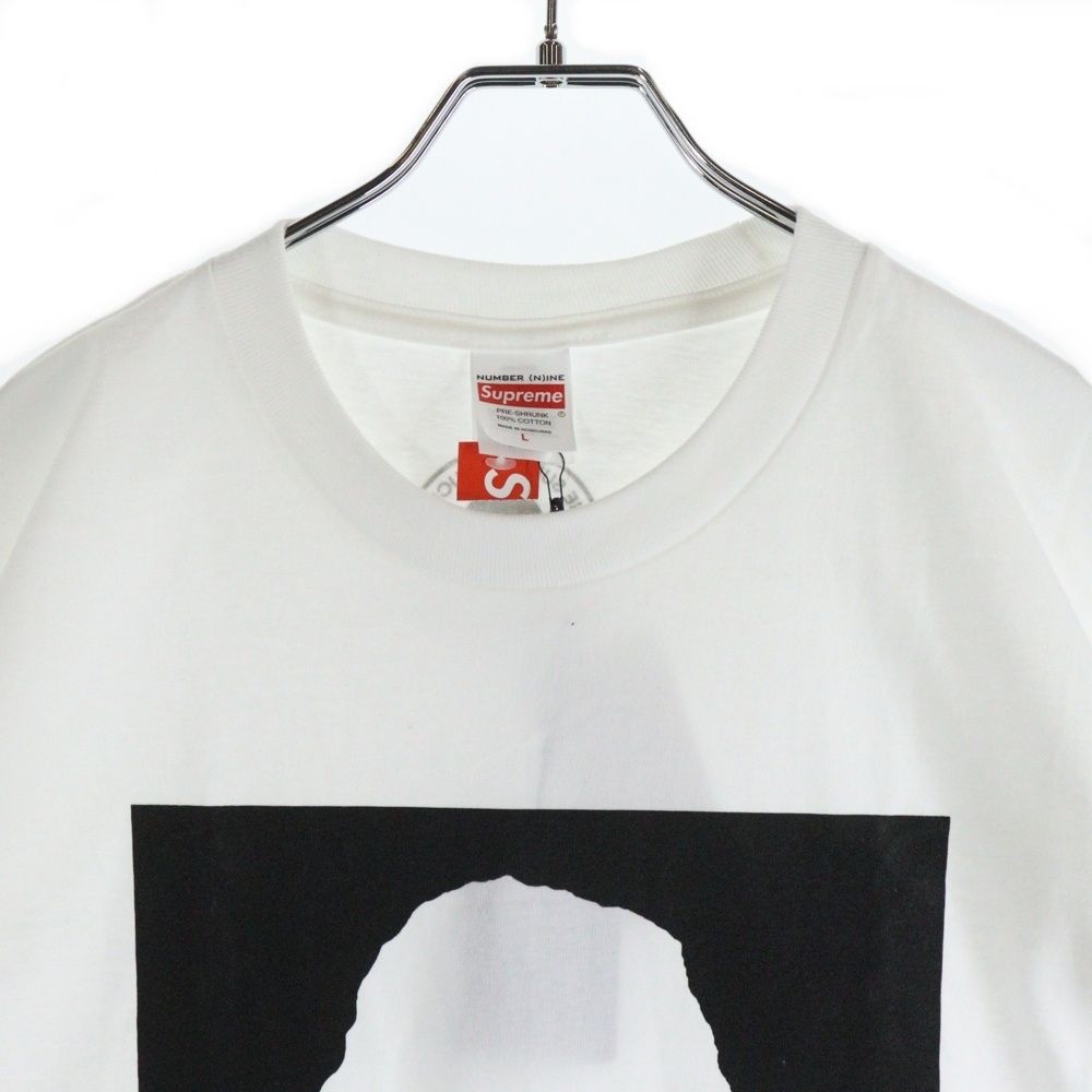 SUPREME (シュプリーム) 25AW ×NUMBER NINE Manson Tee ナンバーナイン