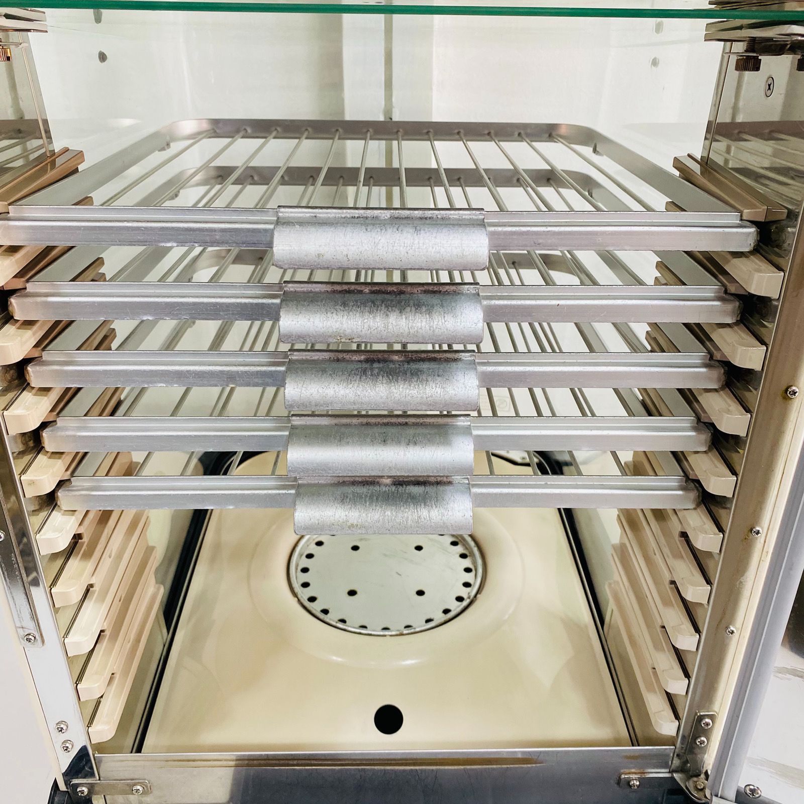 日本ヒーター機器 スチームマスター 肉まん蒸し器 MJ45SA 中華まん