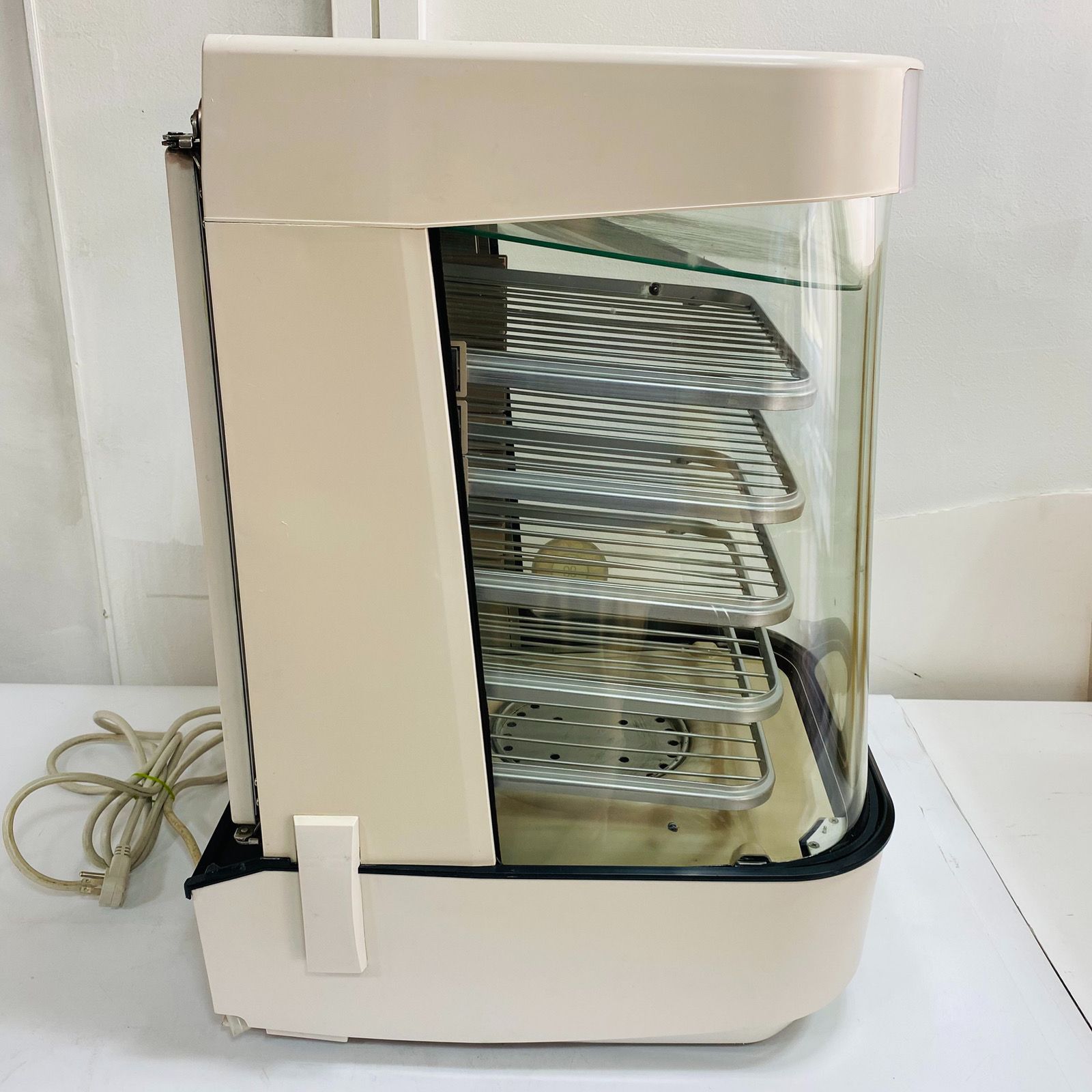 日本ヒーター機器 スチームマスター 肉まん蒸し器 MJ45SA 中華まん