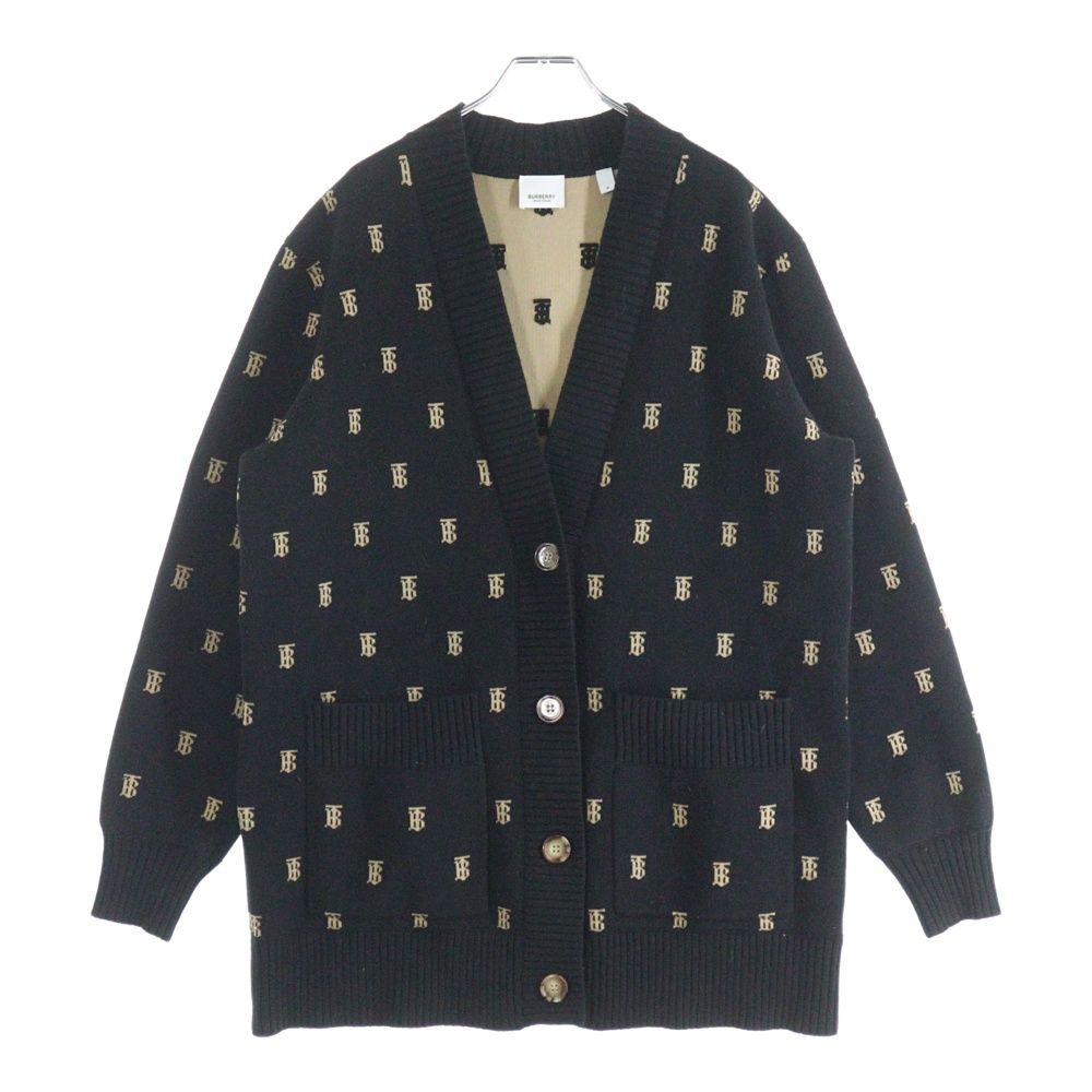BURBERRY (バーバリー) PALENA TB パレナ モノグラム カーディガン