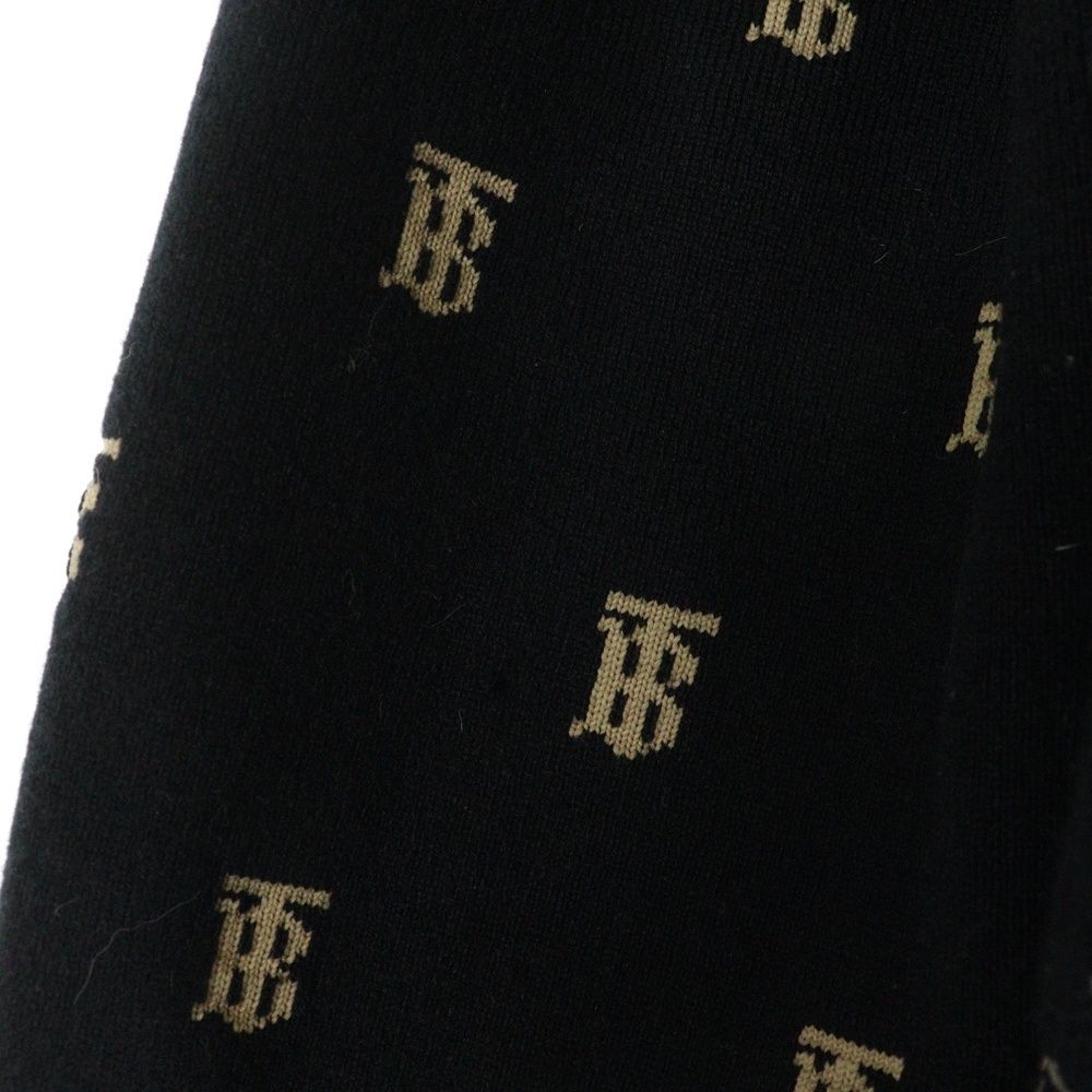 BURBERRY (バーバリー) PALENA TB パレナ モノグラム カーディガン