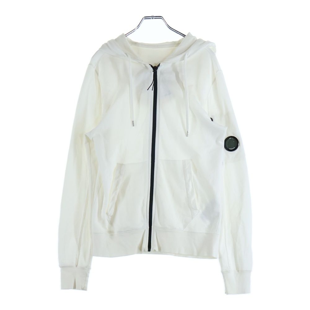 C.P. Company (シーピーカンパニー) ジップアップフーデッドスウェット 