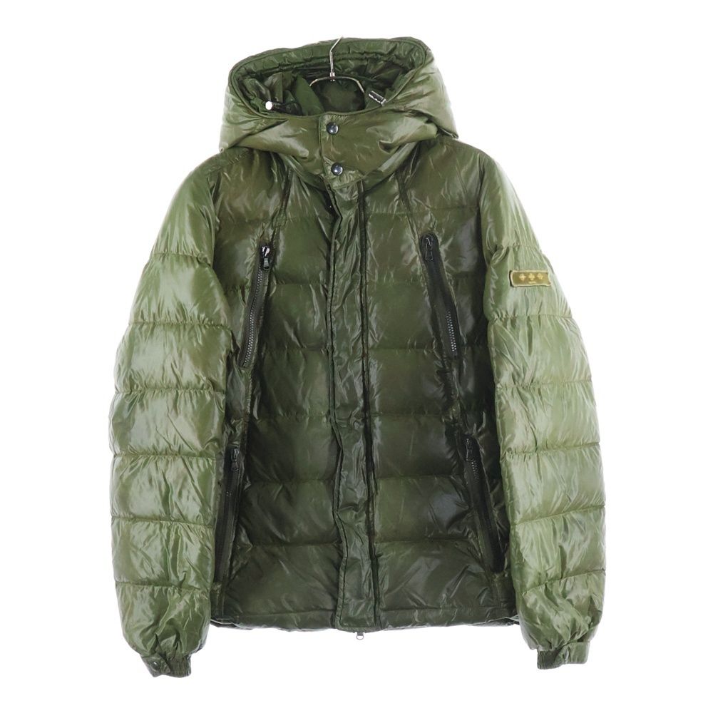 TATRAS (タトラス) 13AW SARGAS サルガス ナイロン ダウンジャケット