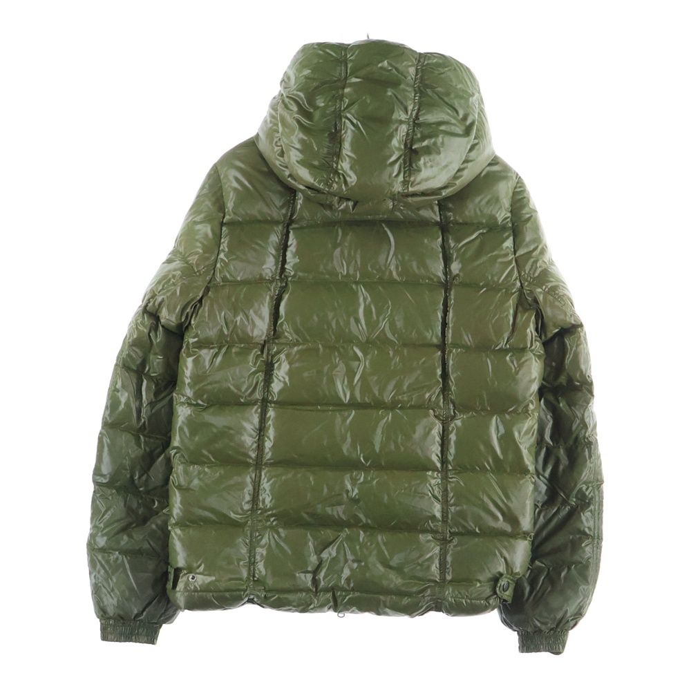 TATRAS (タトラス) 13AW SARGAS サルガス ナイロン ダウンジャケット