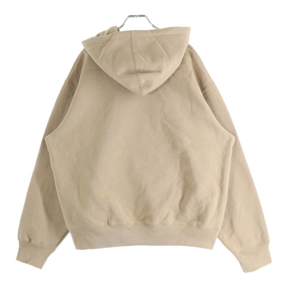 SUPREME (シュプリーム) 25SS Small Box Zip Up Sweatshirt スモール