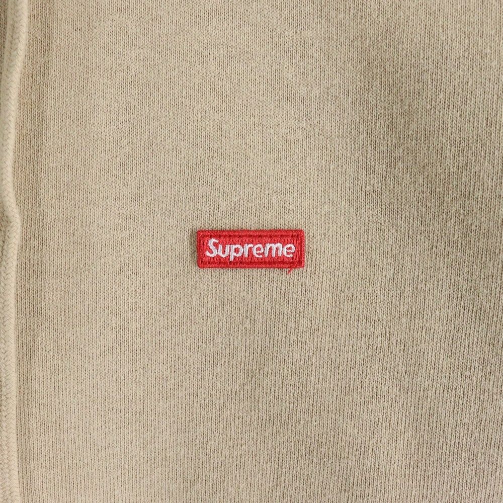 SUPREME (シュプリーム) 25SS Small Box Zip Up Sweatshirt スモール