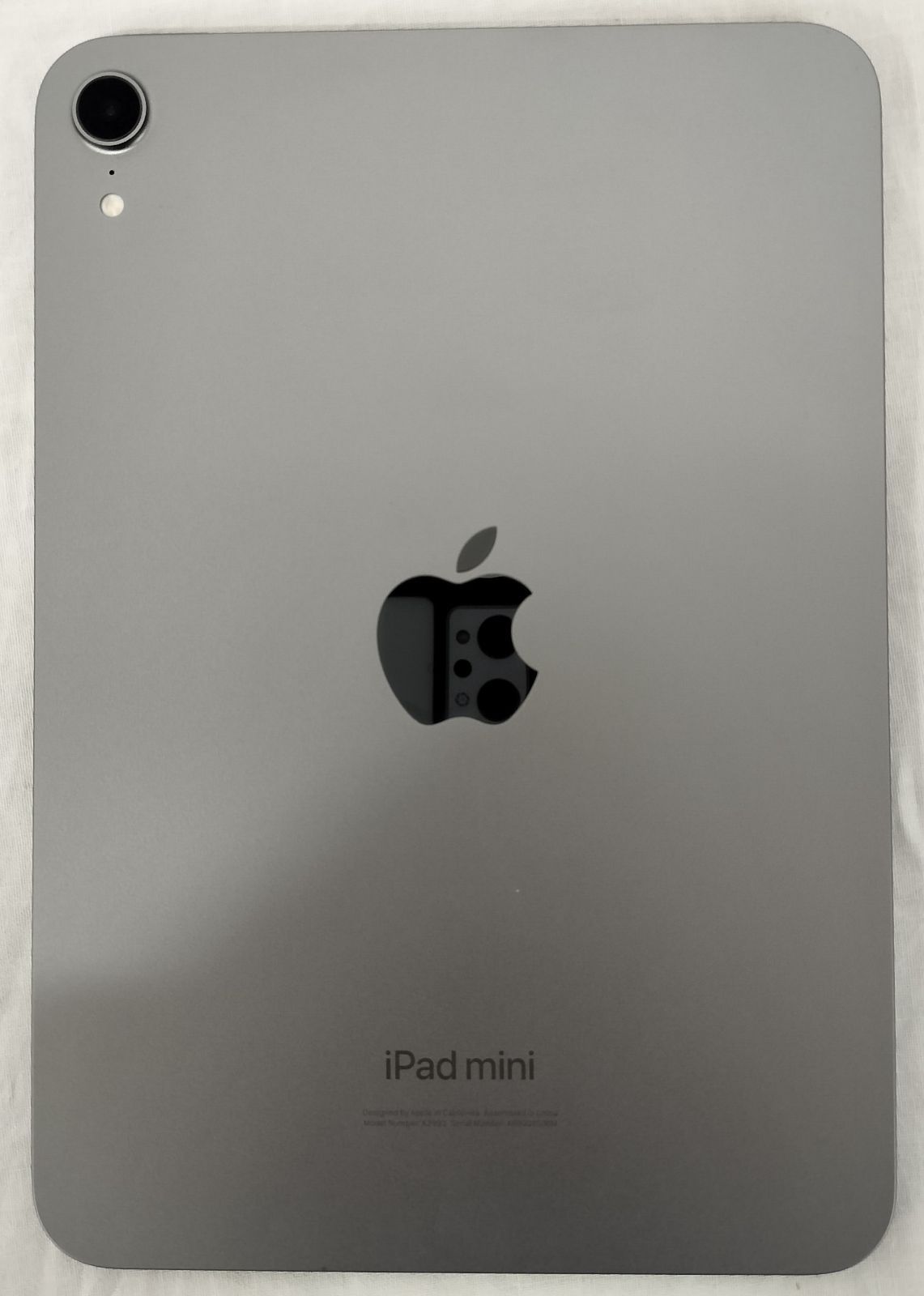 Apple iPad mini A17 Pro 8.3インチ 128GB 中古 付属品あり Apple 