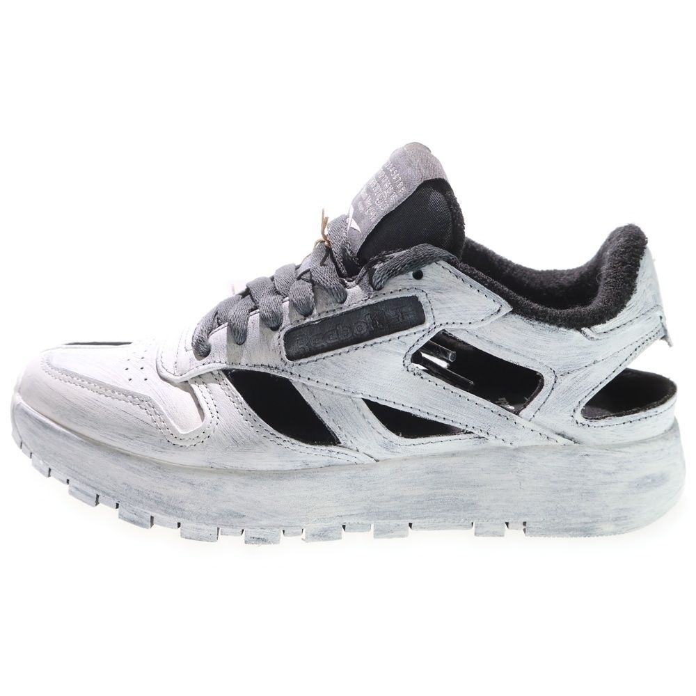 Maison Margiela (メゾンマルジェラ) ×Reebok Classic Leather Tabi DQ