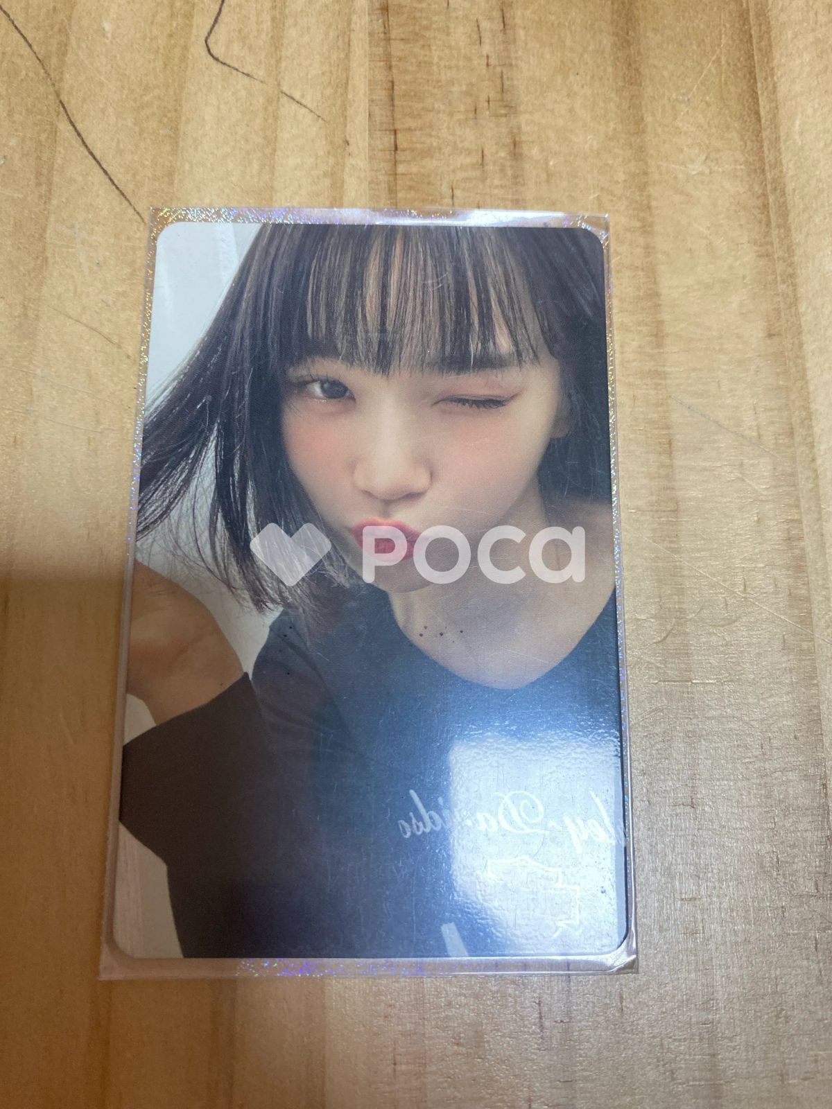 LE SSERAFIM チェウォン FEARNOT WELCOME GIFT - メルカリ