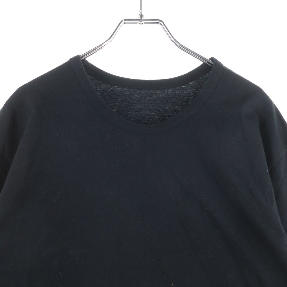 Yohji Yamamoto (ヨウジヤマモト) 20SS Jersey A Tied Long Sleeve