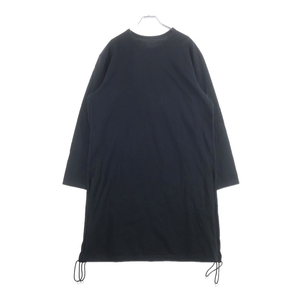 Yohji Yamamoto (ヨウジヤマモト) 20SS Jersey A Tied Long Sleeve