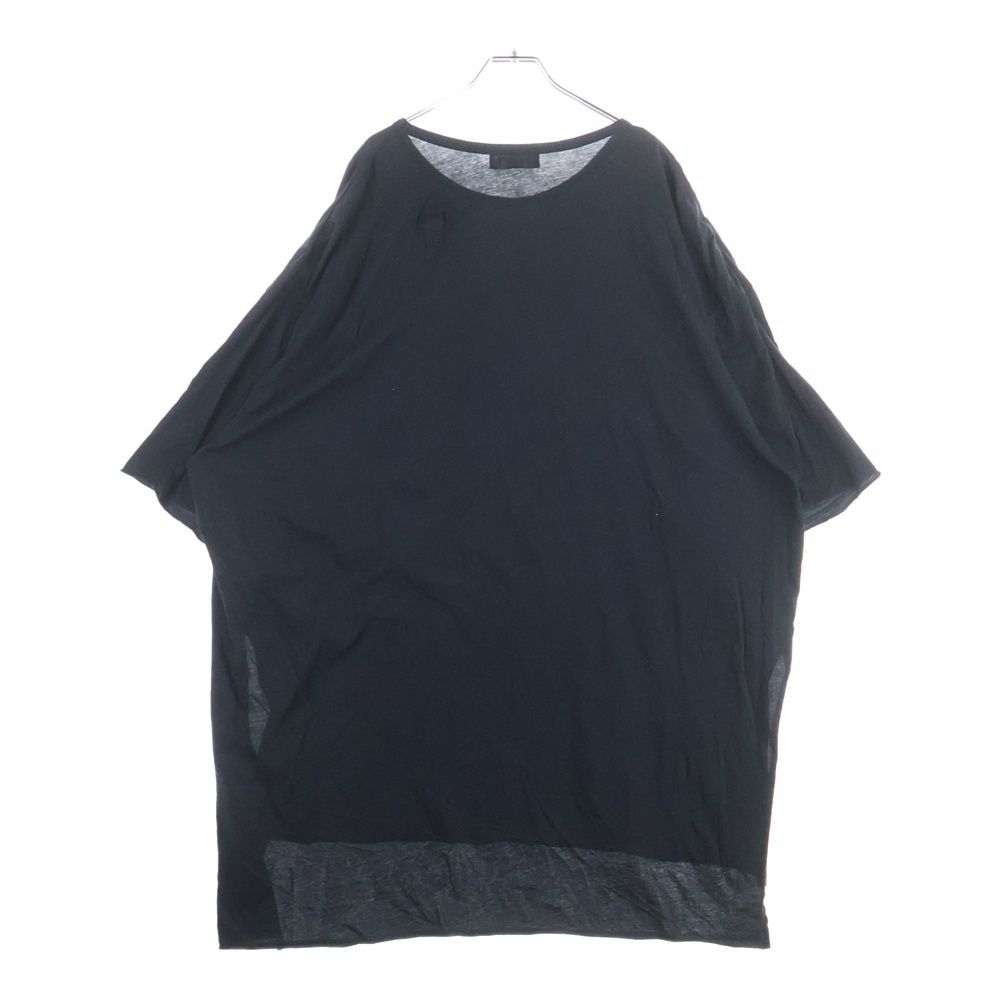 Yohji Yamamoto (ヨウジヤマモト) BIG SIZE TEE ビッグサイズ 半袖T