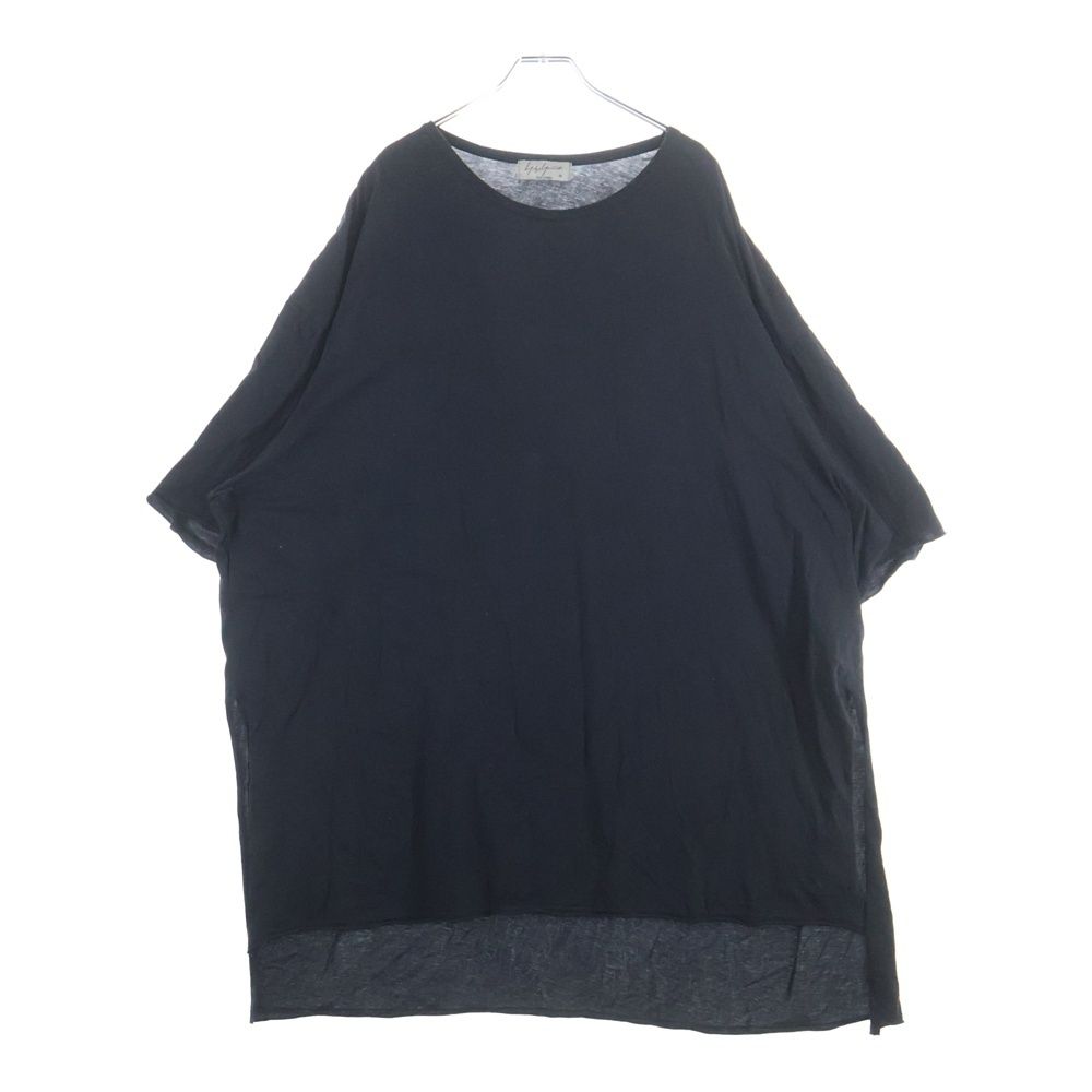 Yohji Yamamoto (ヨウジヤマモト) BIG SIZE TEE ビッグサイズ 半袖T