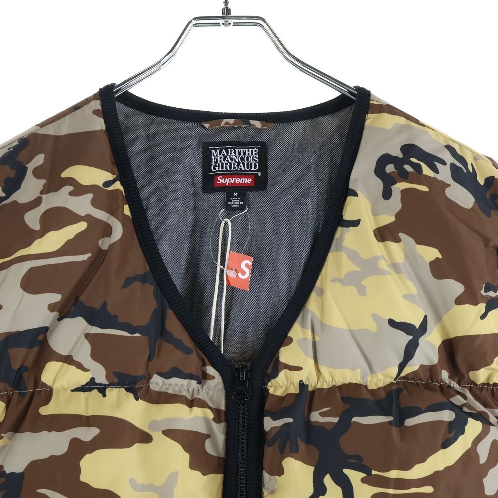 SUPREME (シュプリーム) 25SS ×Marithe + Francois Girbaud Down