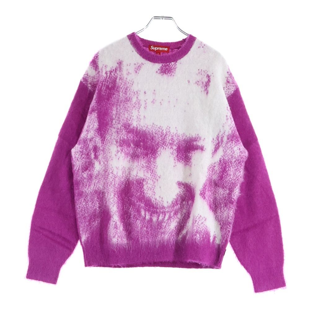 SUPREME (シュプリーム) 25SS ×Aphex Twin Mohair Sweater