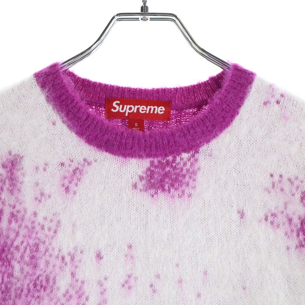 SUPREME (シュプリーム) 25SS ×Aphex Twin Mohair Sweater