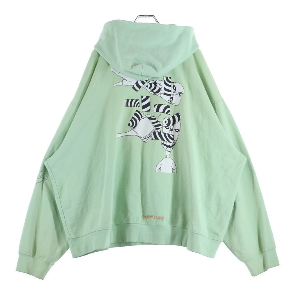 CHROME HEARTS (クロムハーツ) ×MATTY BOY 2019 PPO SEAFOAM GRN HD