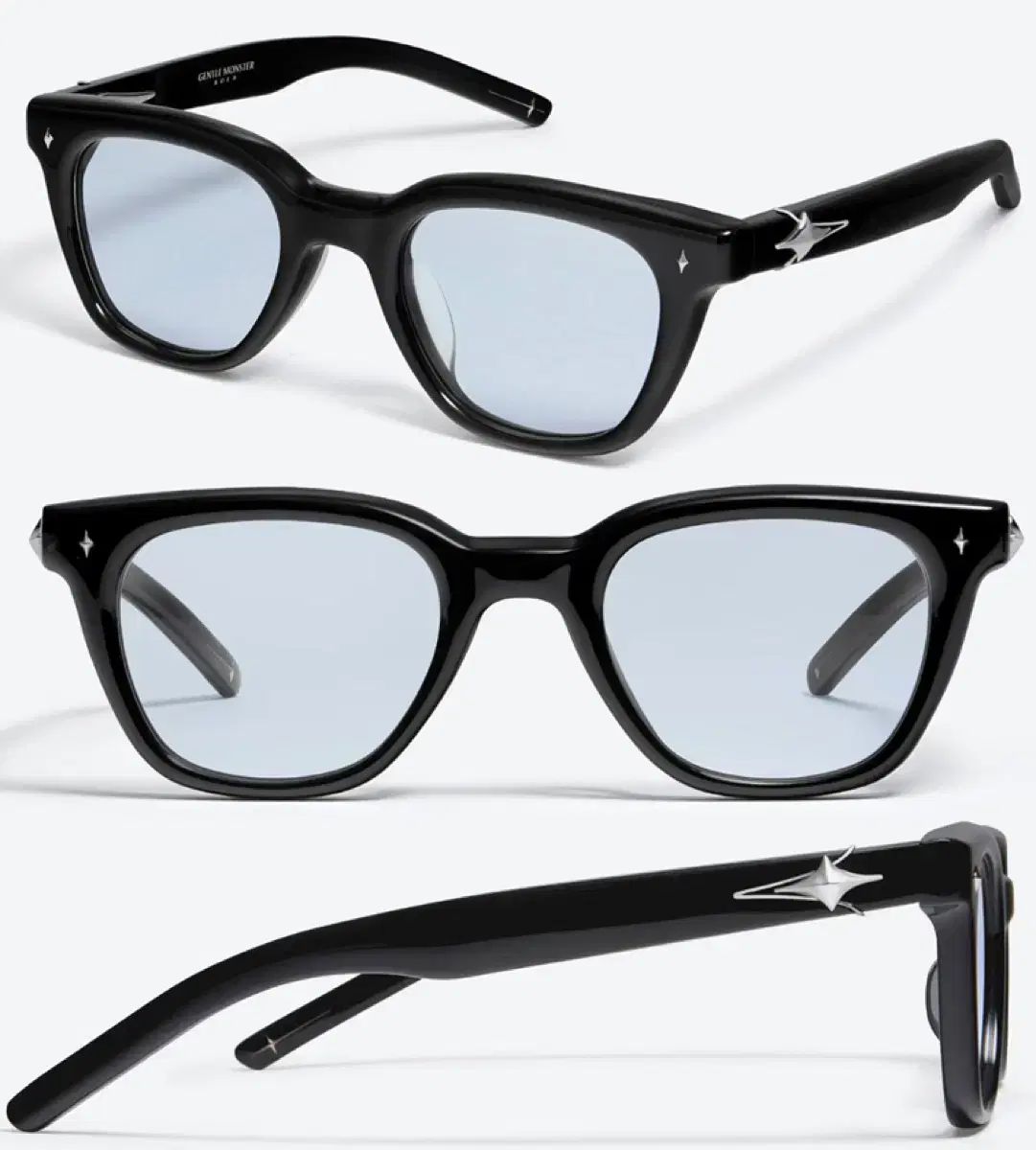 GENTLE MONSTER (ジェントルモンスター) GAUSS 01 - メルカリ