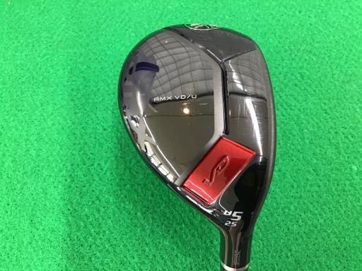 【】 ヤマハ RMX VD(2024) U5 ユーティリティ UT TENSEI TR60h (フレックスSR) メンズ 男性用 右利き 右用 Cランク ゴルフクラブ