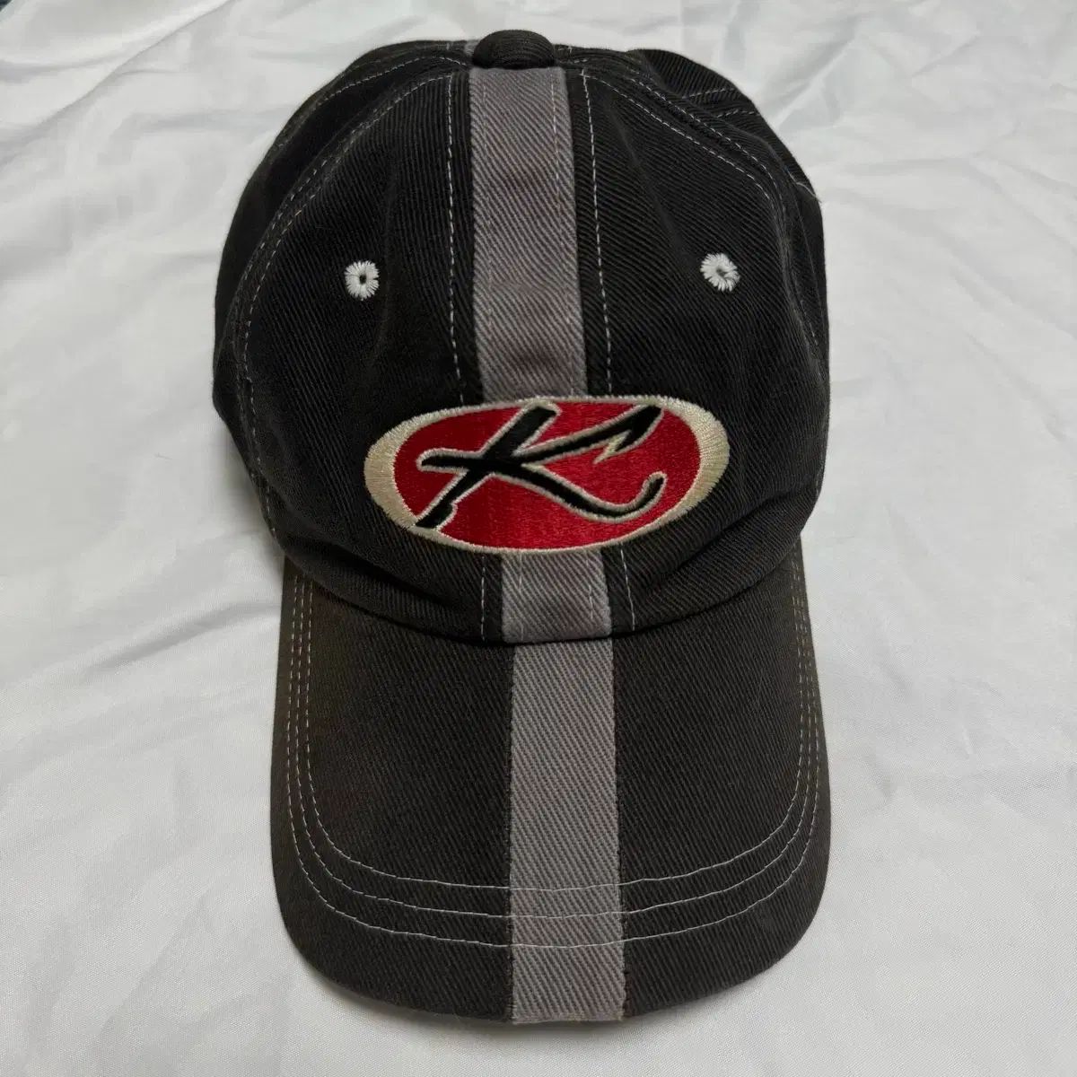 ヴィンテージ y2k ベースボールキャップ - メルカリ