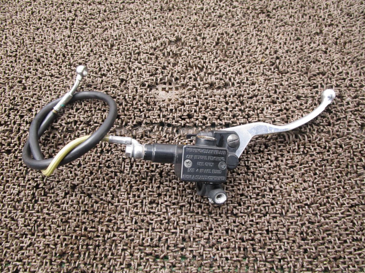 アプリリア SX125 ブレーキレバー マスターシリンダー B961！ZD4KTB