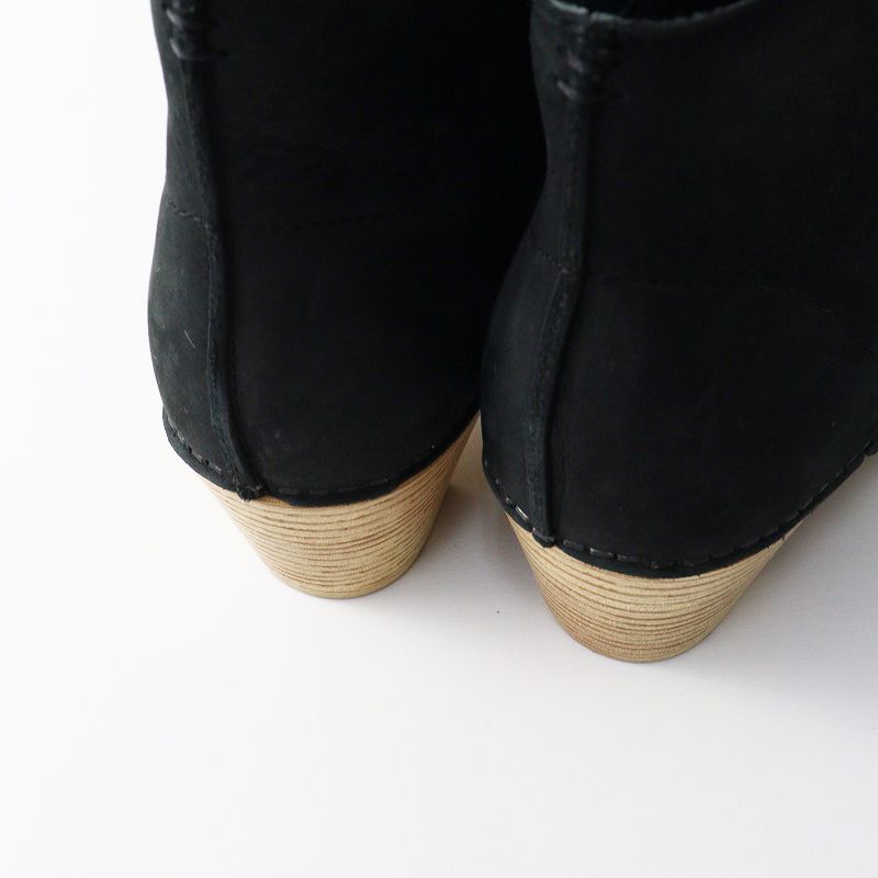 ダンスコ マリア 37 ヌバック レザー サイドジップ ダンスコ dansko Maria Milled Nubuck マリア サイドジッパーブーツ