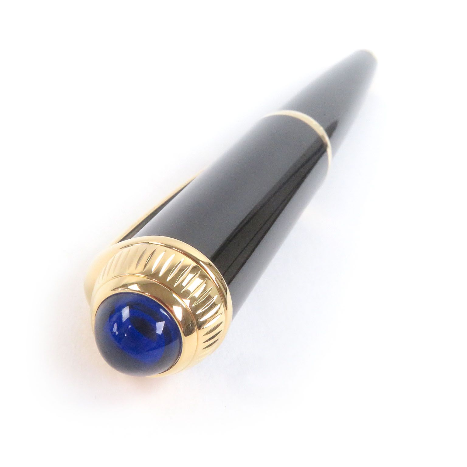 極美品□Cartier カルティエ ロードスター ドゥ カルティエ ブルー