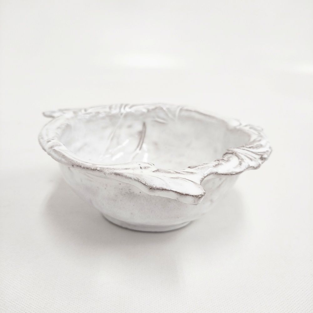 JB AdeV creations depuis 1993 ジべ アドゥヴェ ク シオン ドゥピュイ1993 ボウル 食器 ホワイト レディース 6-0108 G◎