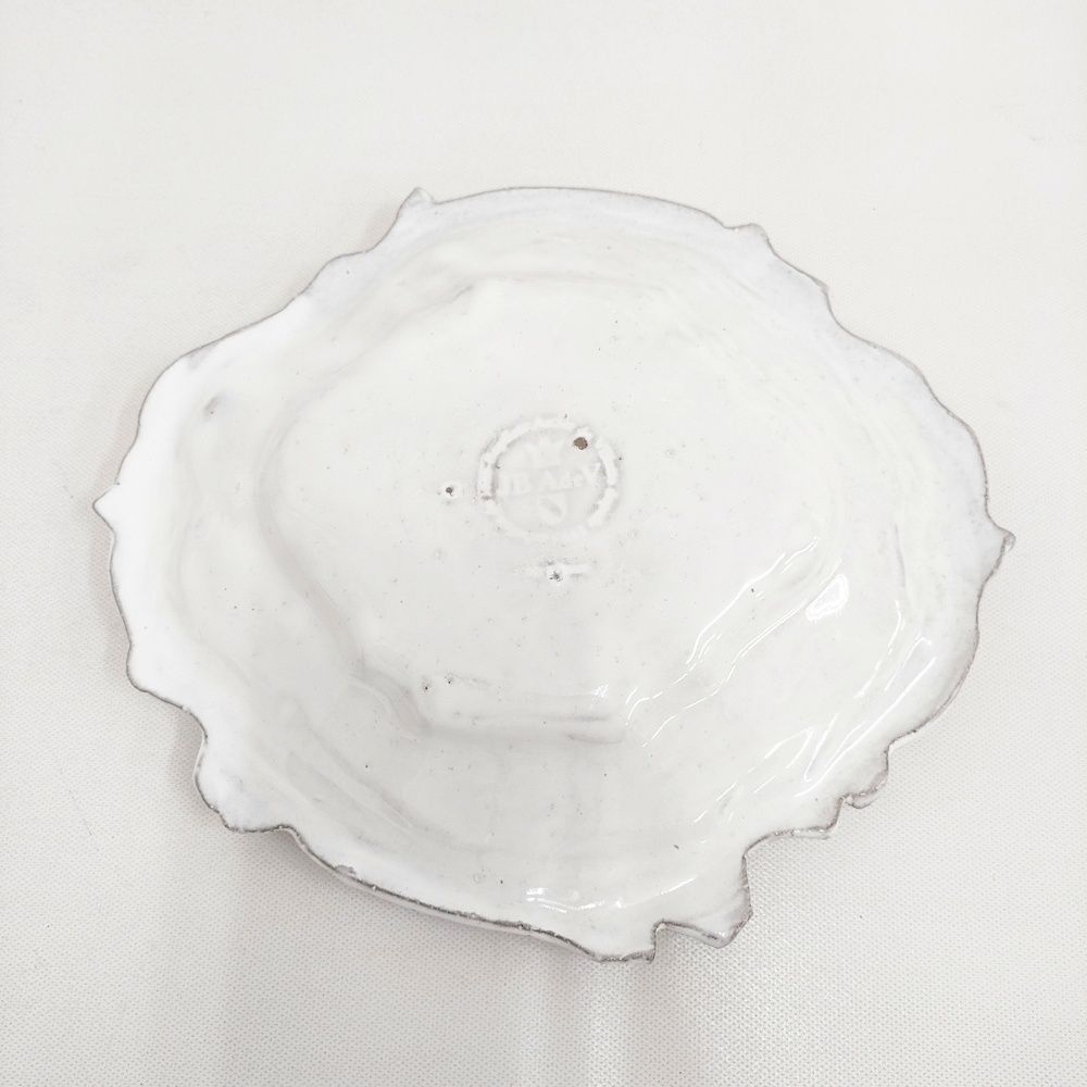  JB AdeV creations depuis 1993 皿 アスティエドヴィラット Regards ルギャール ホワイト レディース 6-0108 G◎ 皿 食器