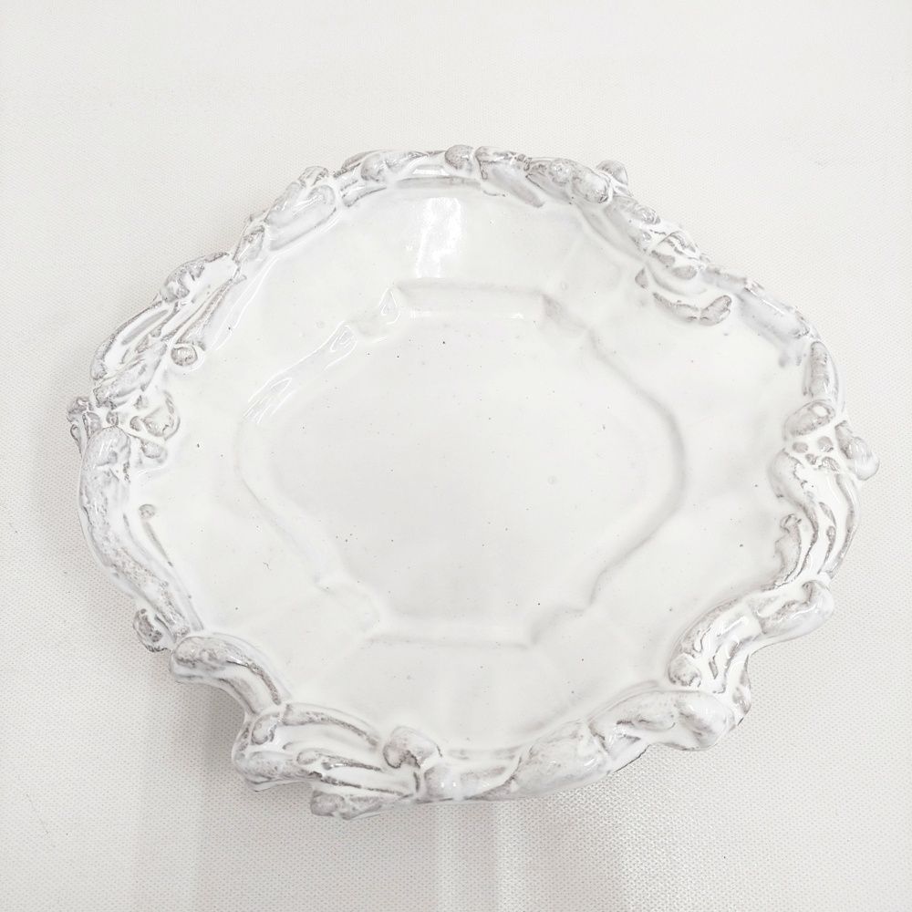 JB AdeV creations depuis 1993 皿 アスティエドヴィラット Regards ルギャール ホワイト レディース 6-0108 G◎