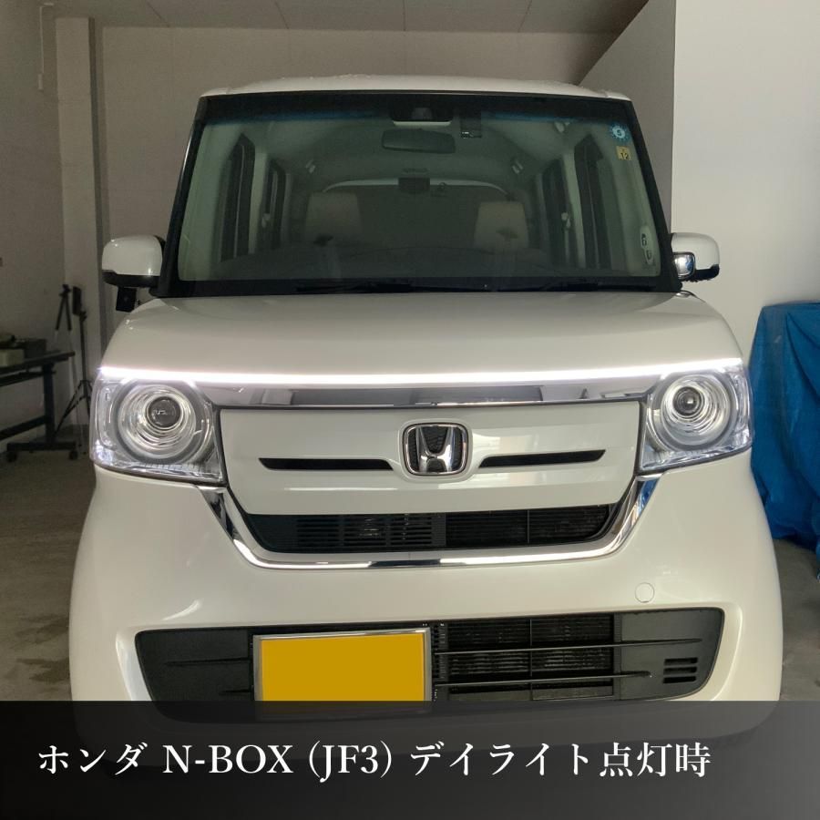 スペーシアベース MK33V テープライト LED 車 シーケンシャル