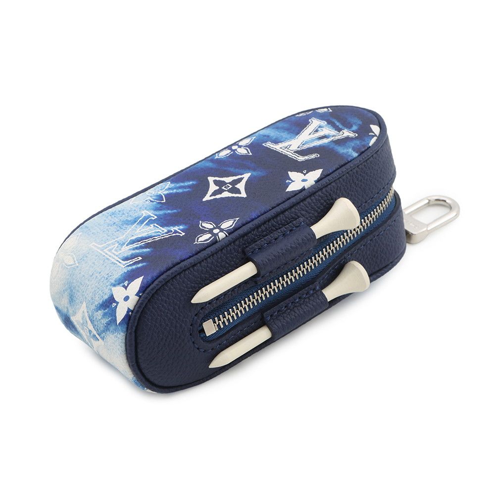 ルイヴィトン モノグラム・バンダナ ゴルフセット・アンドルーズ